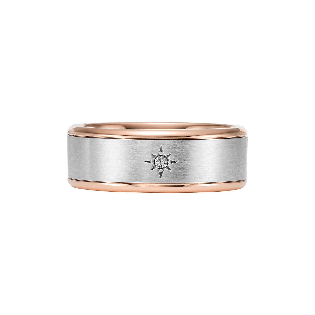 Fossil Herrenring Jewelry