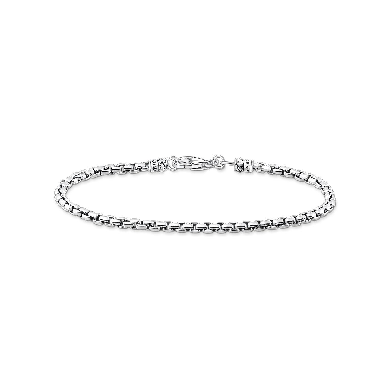 Thomas Sabo Armband Rebel at heart