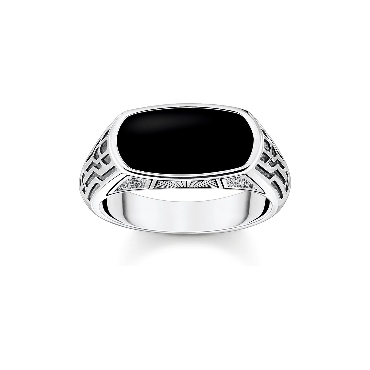 Thomas Sabo Damenring Rebel at heart