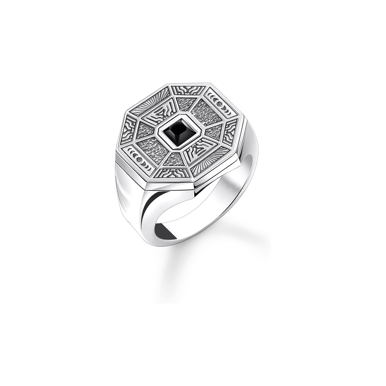Thomas Sabo Damenring Rebel at heart