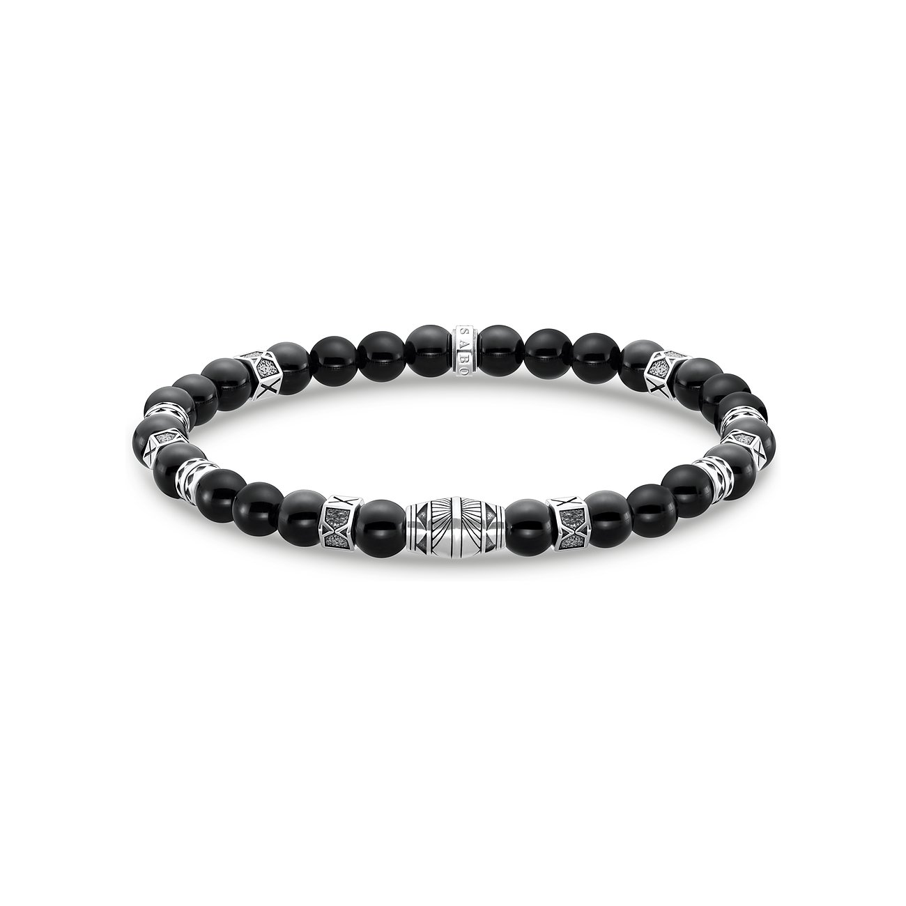 Thomas Sabo Armband Rebel at heart