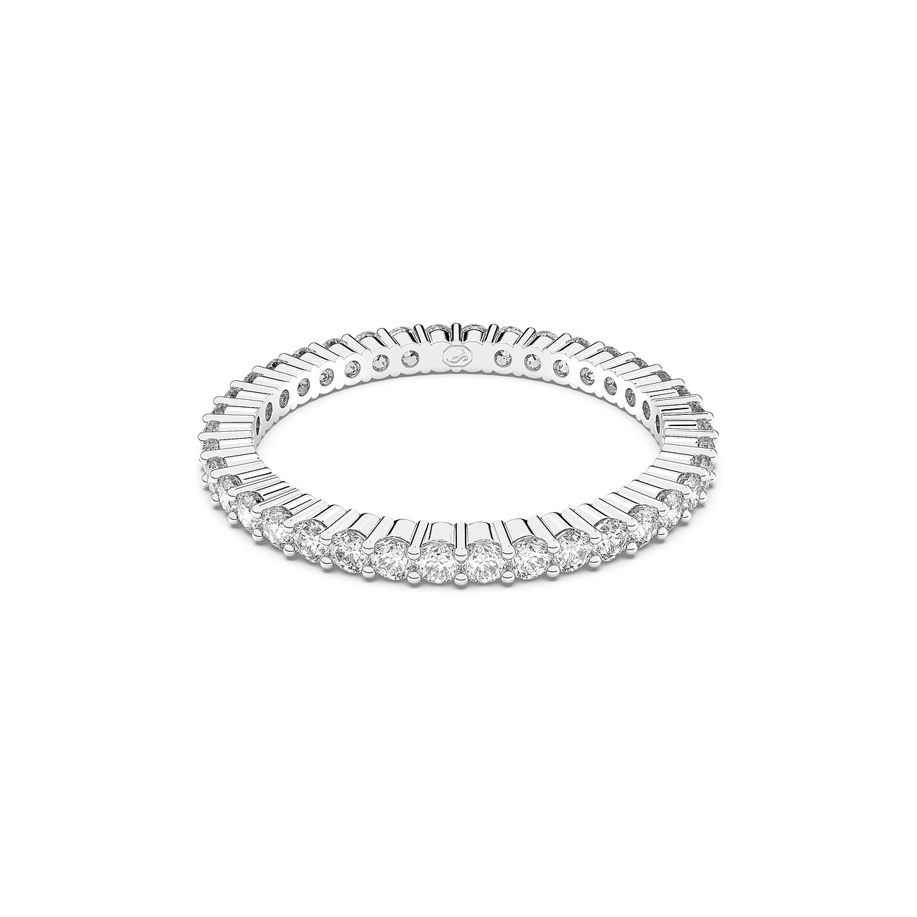 Swarovski Damenring Matrix Tennis Vittore
