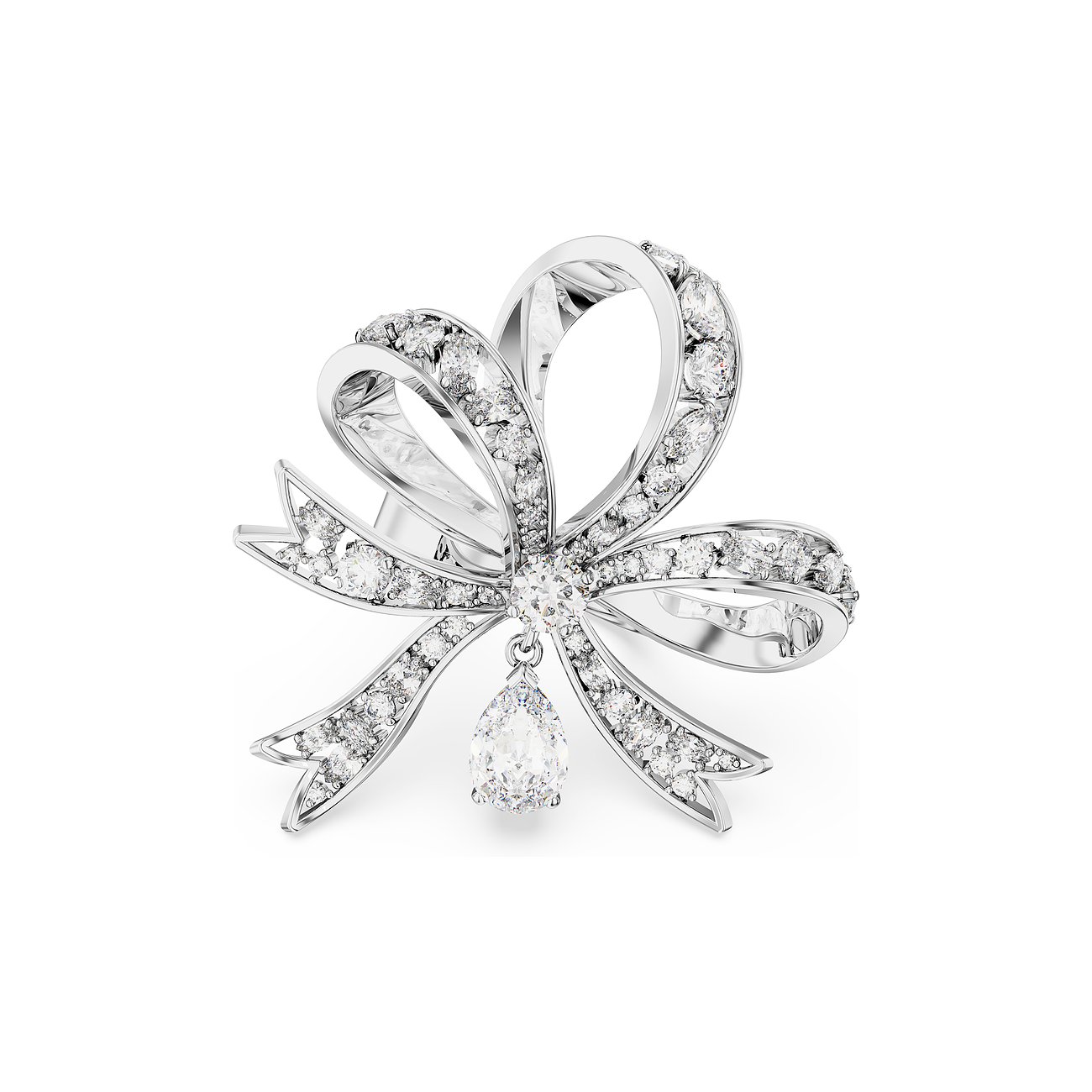 Swarovski Damenring Volta