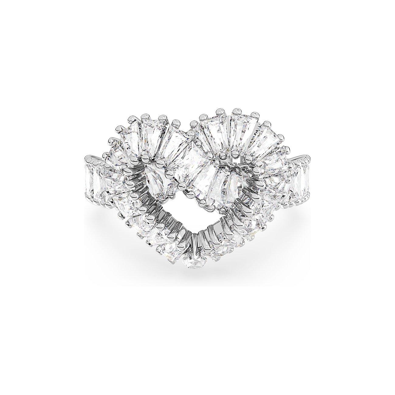 Swarovski Damenring Matrix