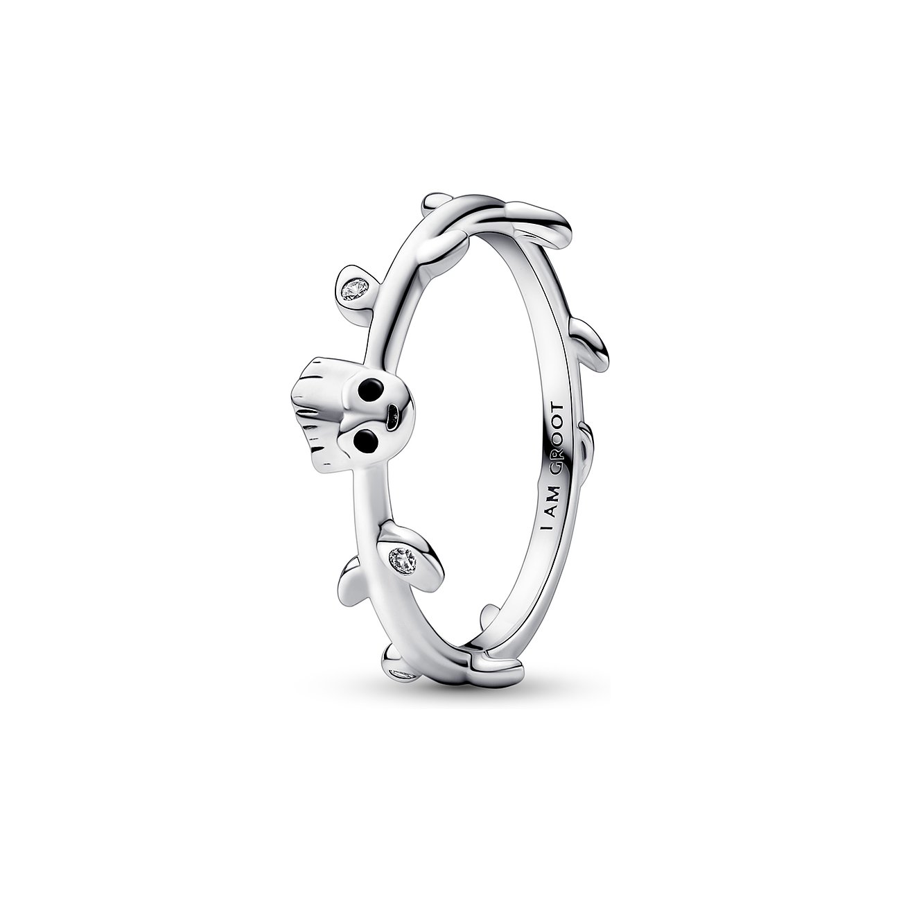Pandora Damenring Marvel x Pandora Guardians of The Galaxy Baby Groot