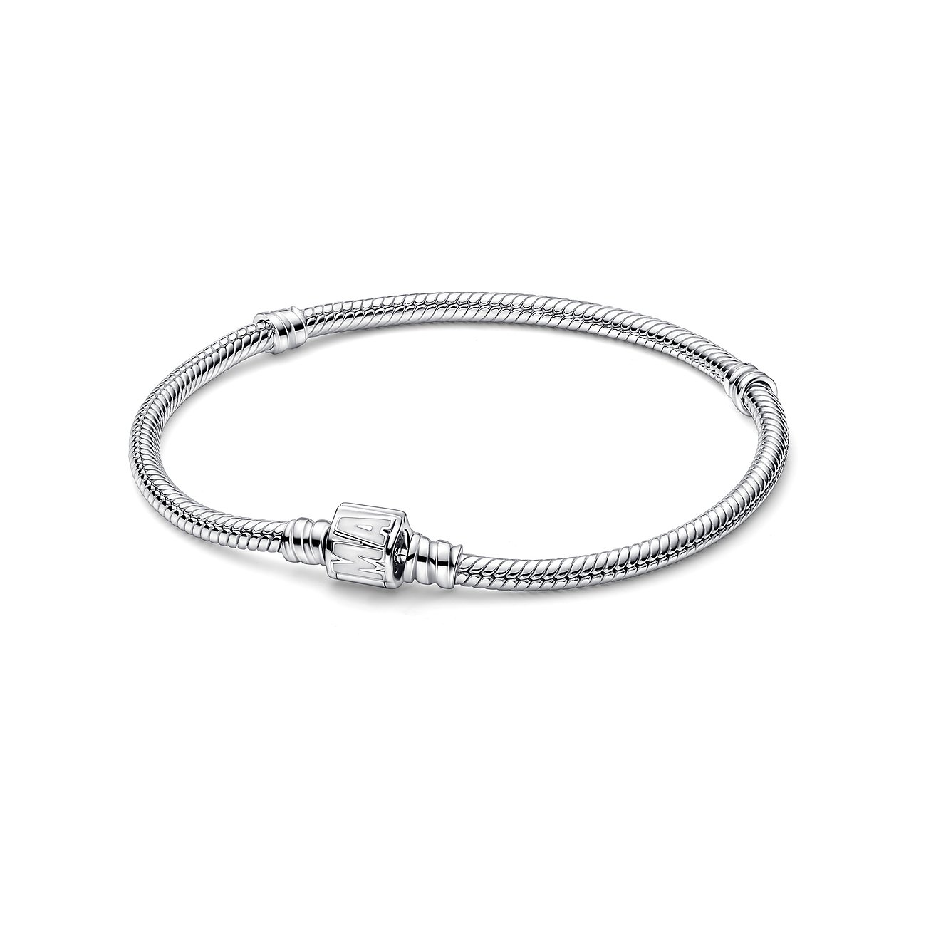 Pandora Armband Marvel x Pandora Logo