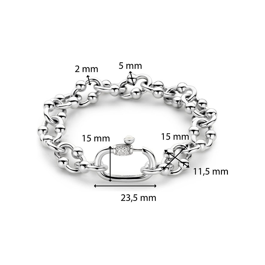 Ti Sento - Milano Bracelet 23016SI/L