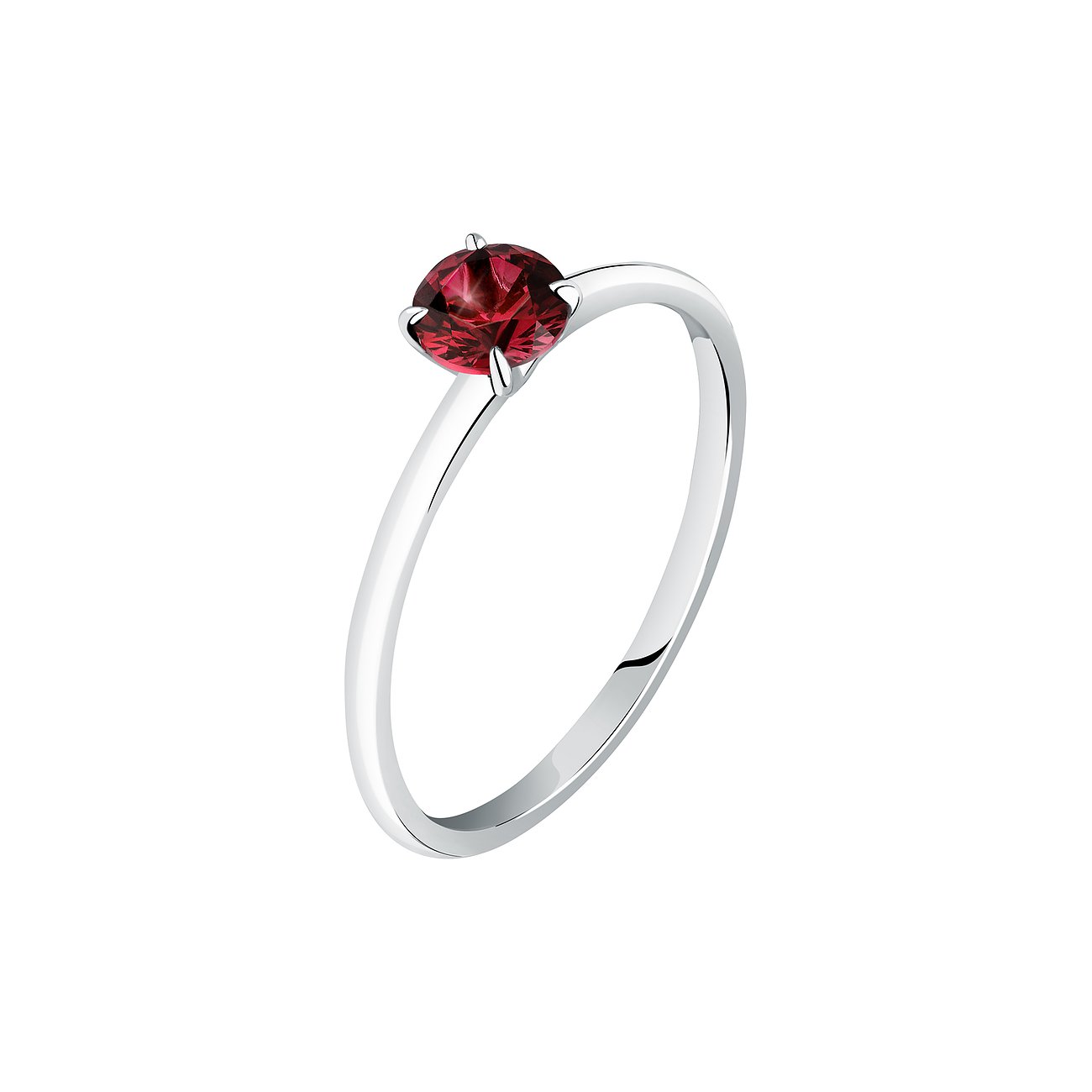 Live Diamond Damenring