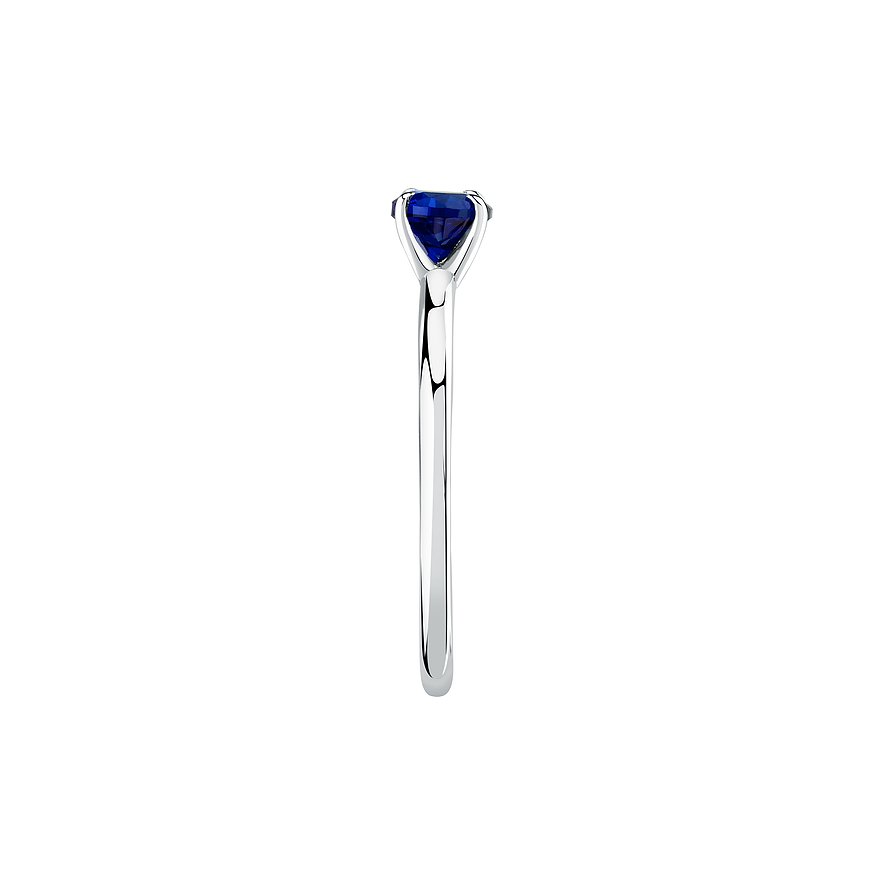 Thumbnail - Live Diamond Damenring LDW050159020 375er Weißgold, recycelt