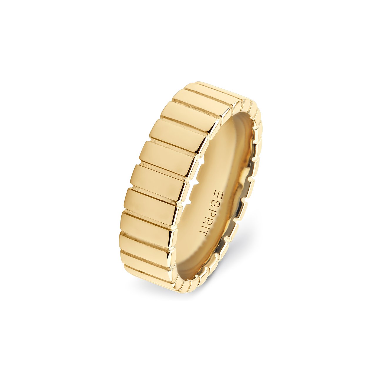 ESPRIT Damenring Linear Wide