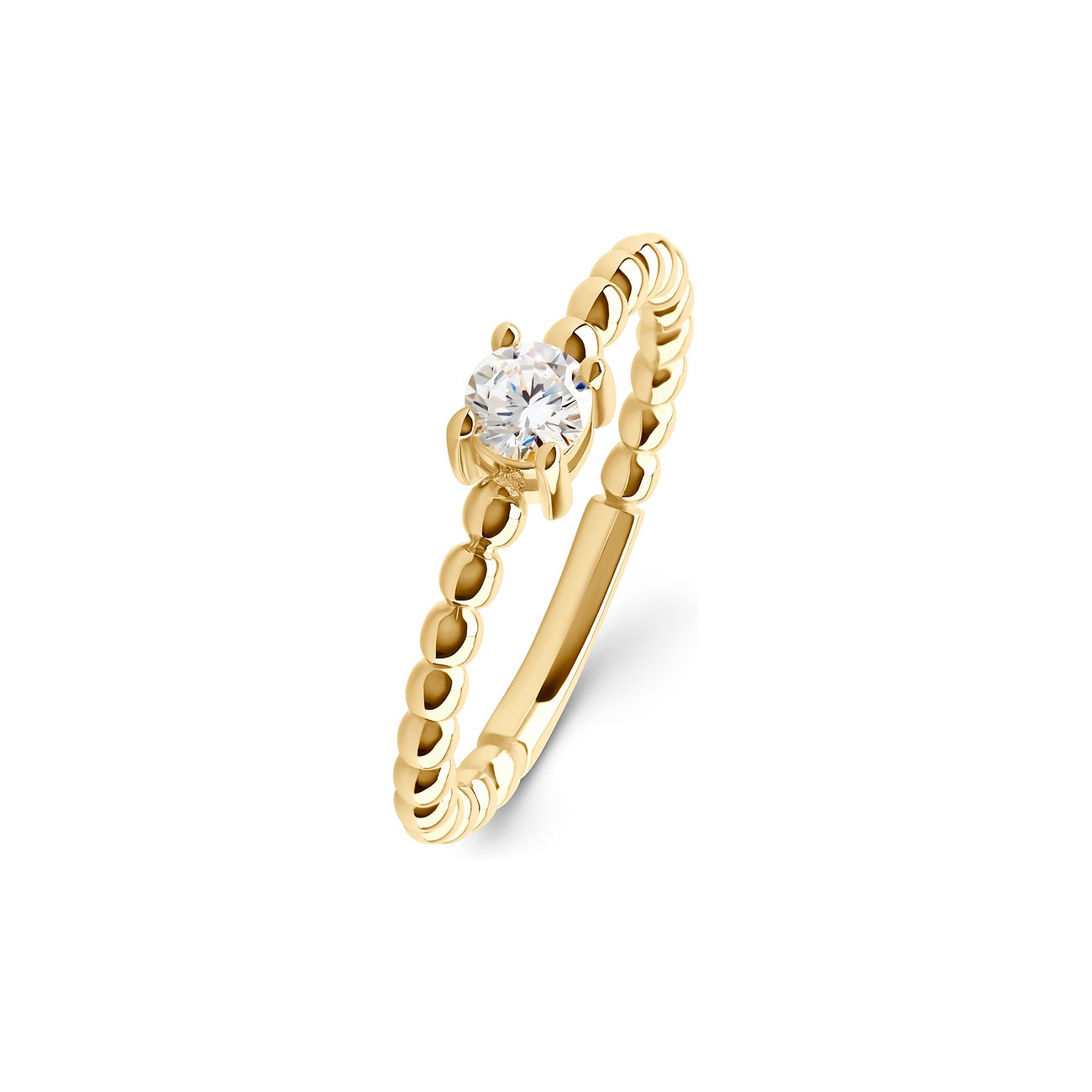 ESPRIT Damenring Dots