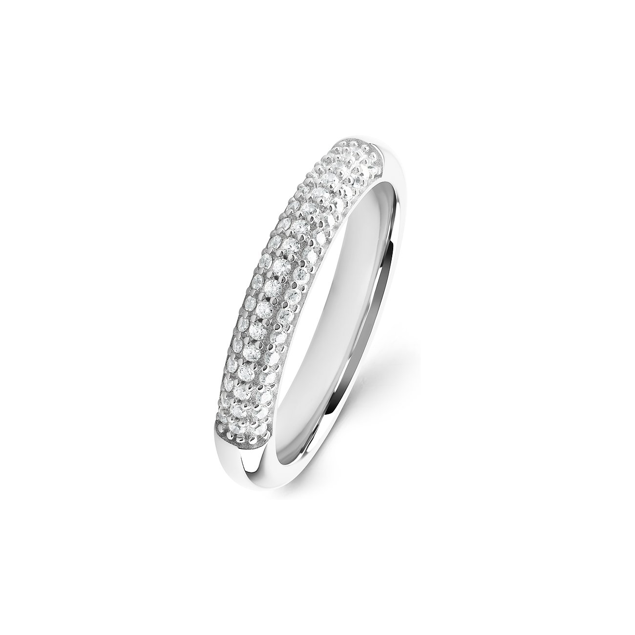 ESPRIT Damenring Pave
