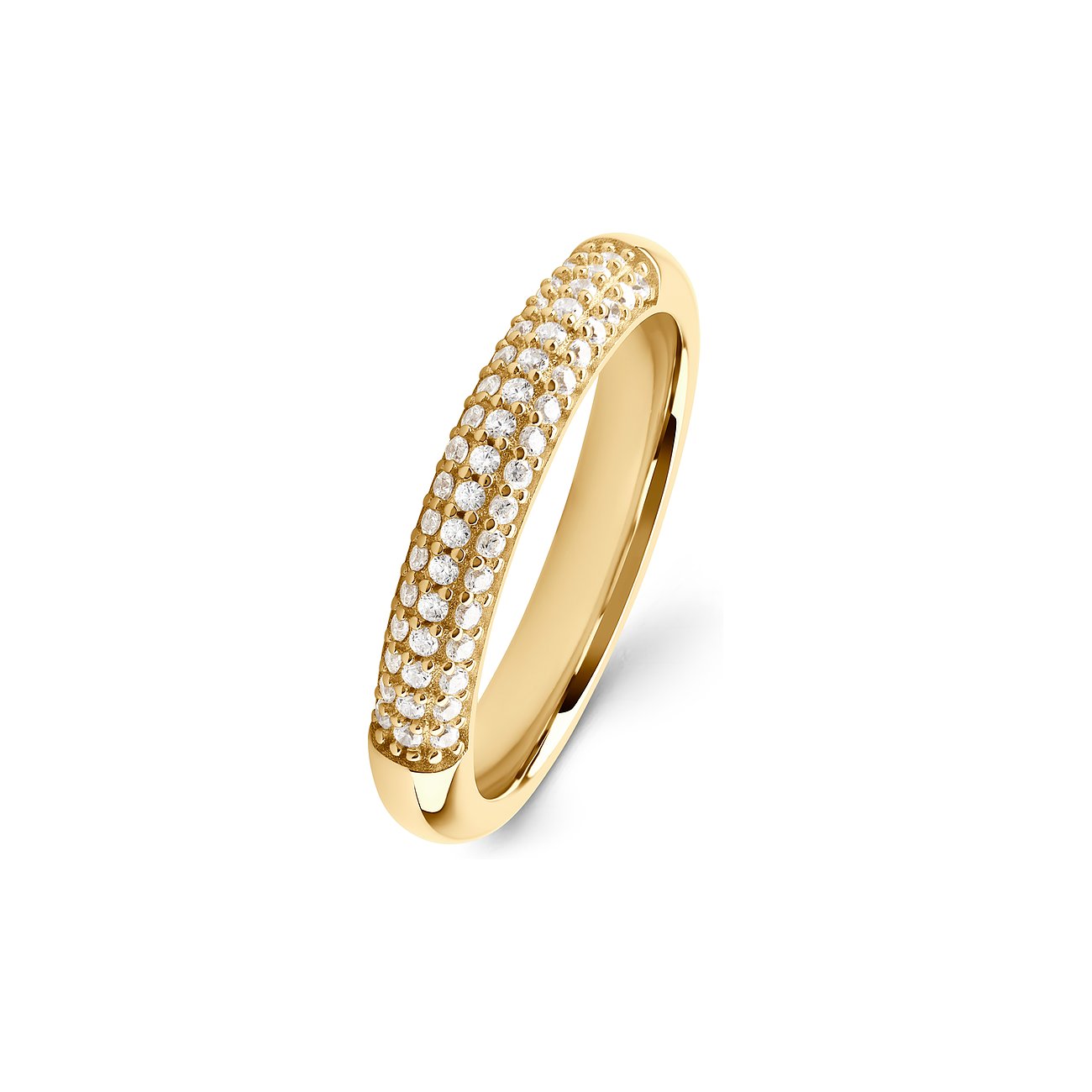 ESPRIT Damenring Pave