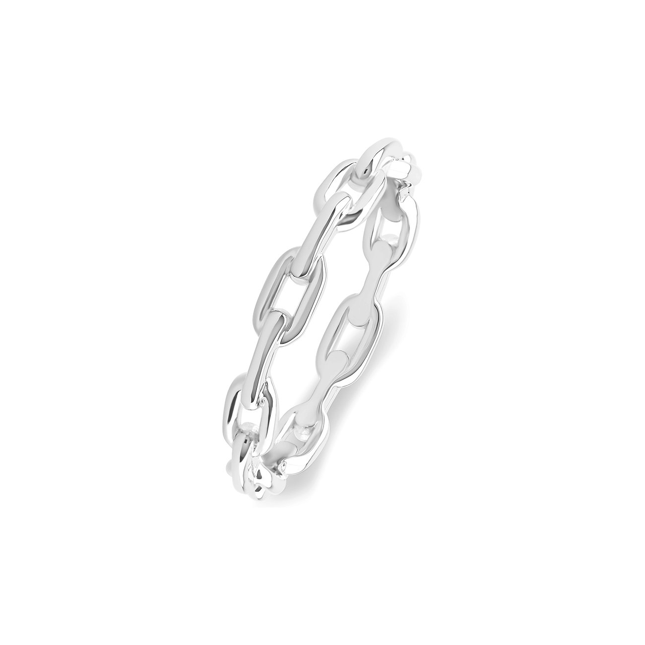 ESPRIT Damenring Chain