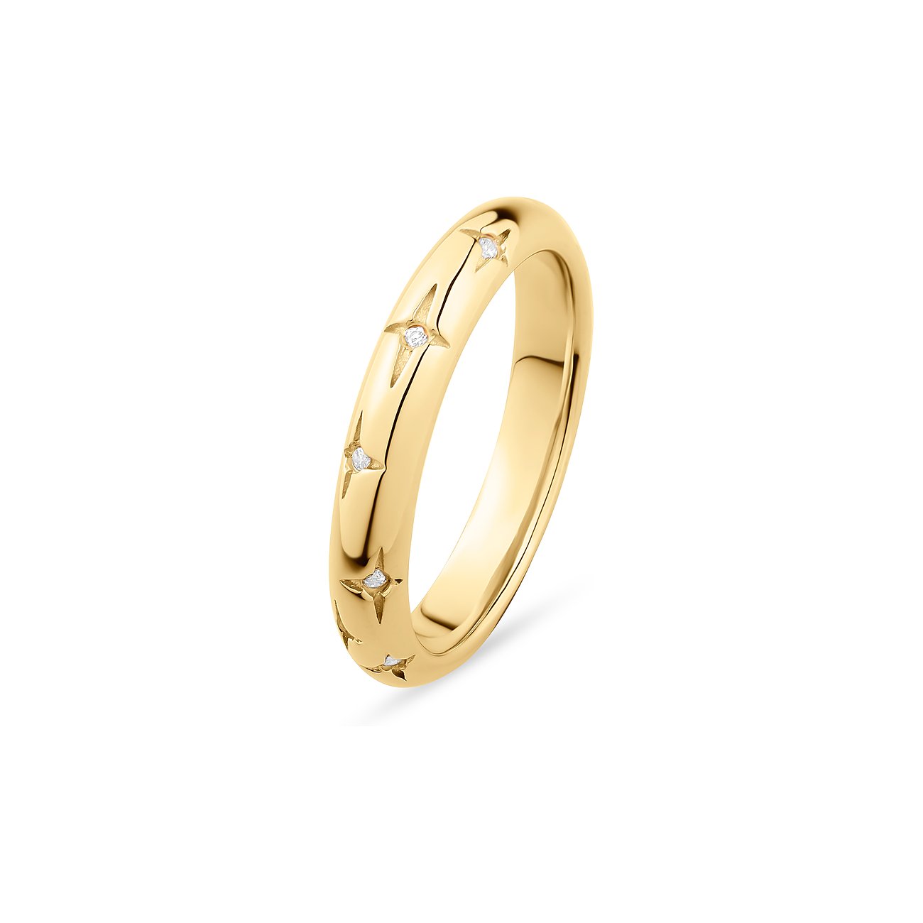 ESPRIT Damenring Magic Thin
