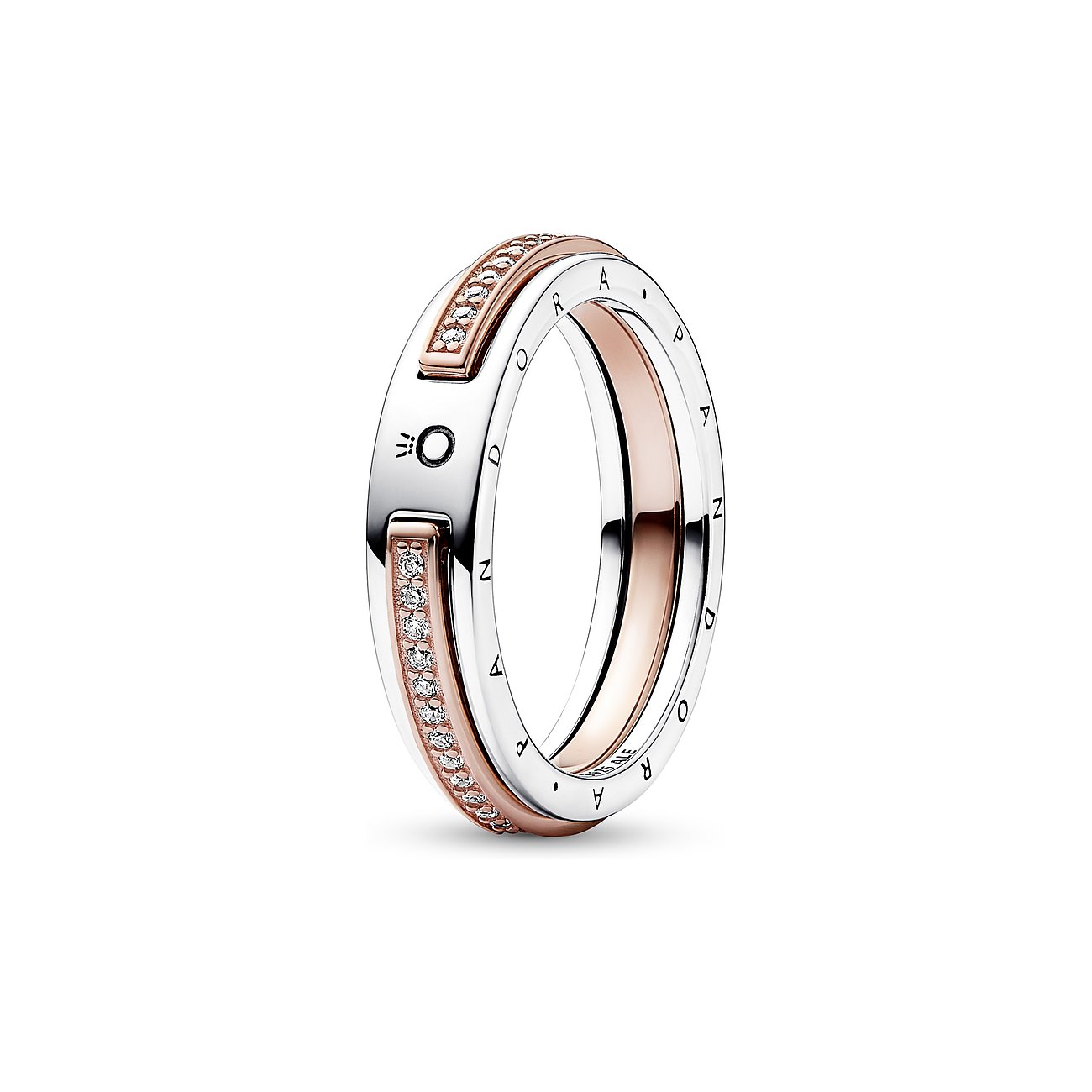 Pandora Damenring Signature