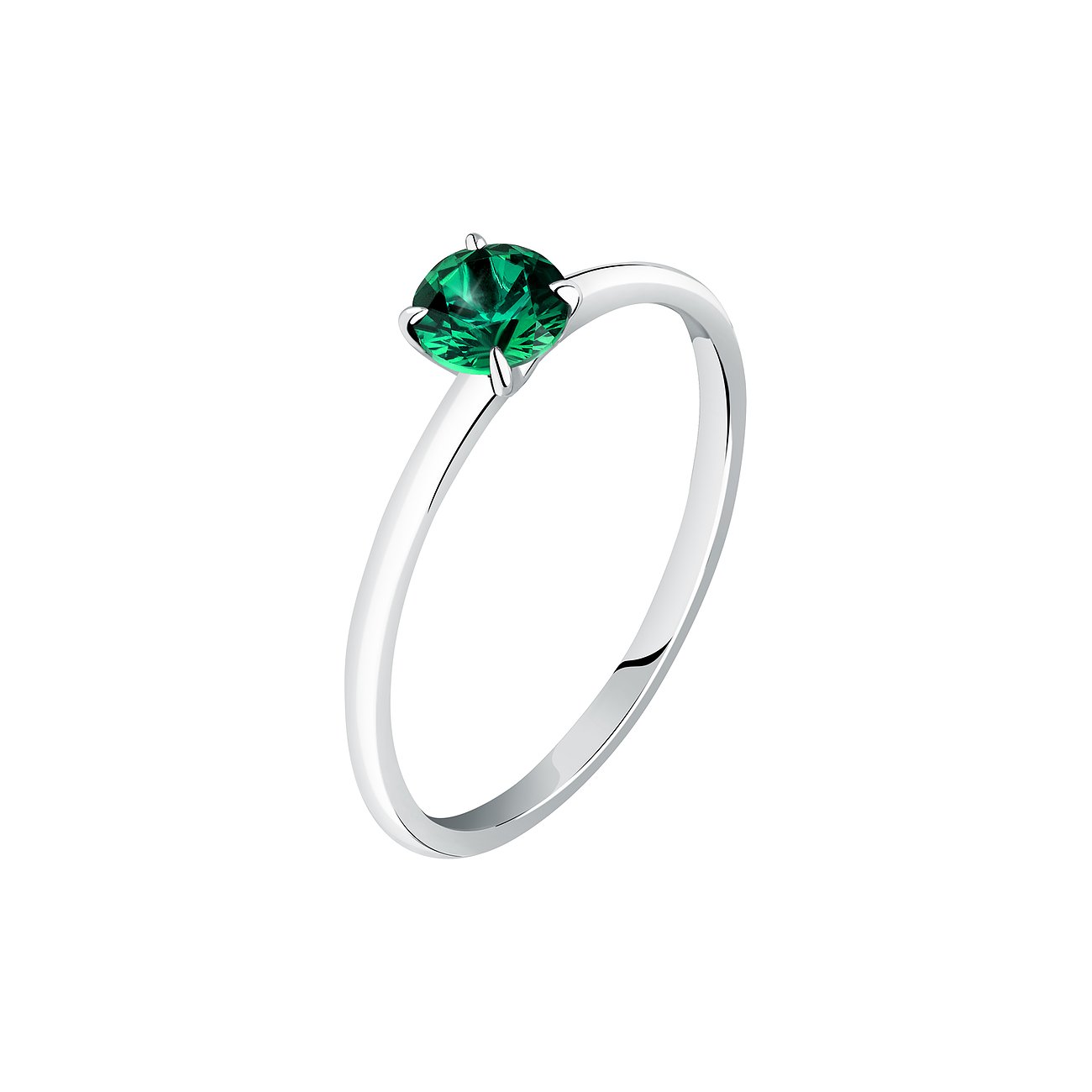 Live Diamond Damenring