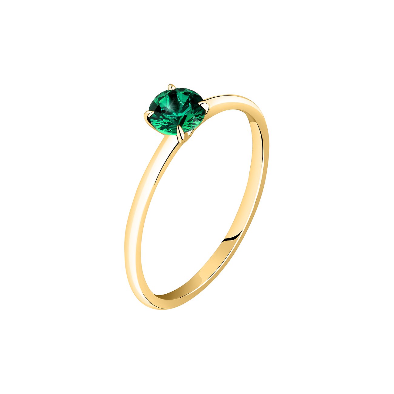 Live Diamond Damenring