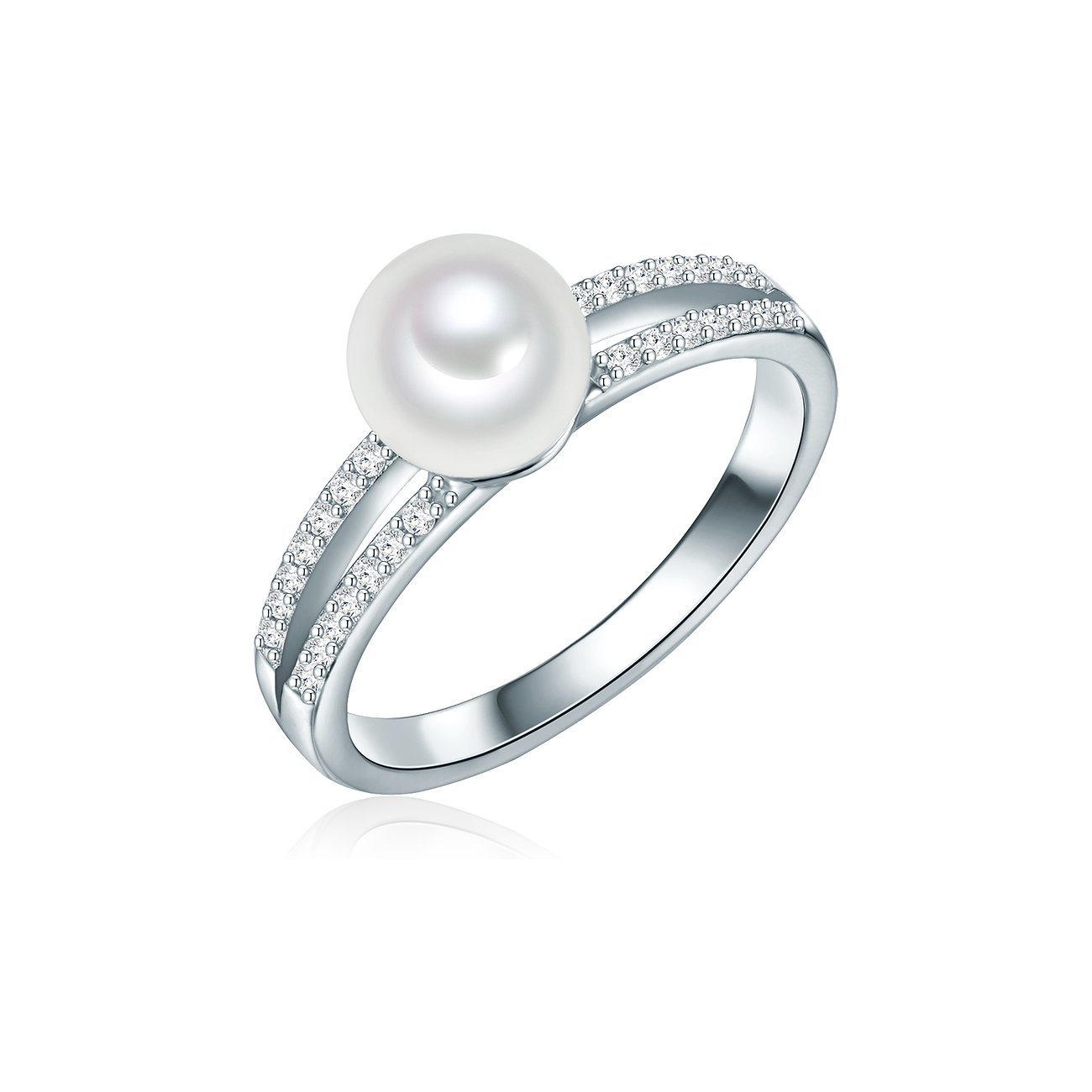 Valero Pearls Damenring