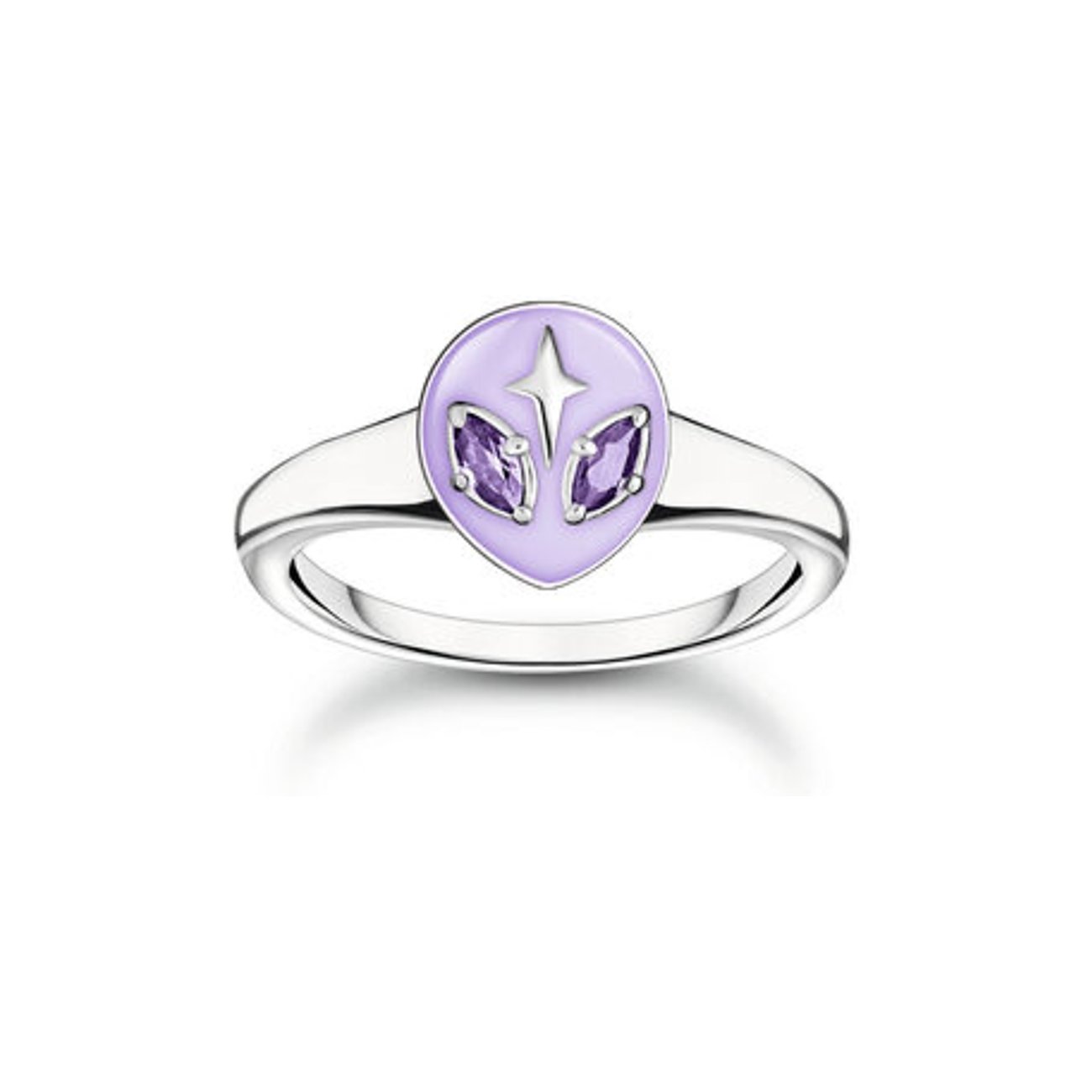 Thomas Sabo Damenring Charming