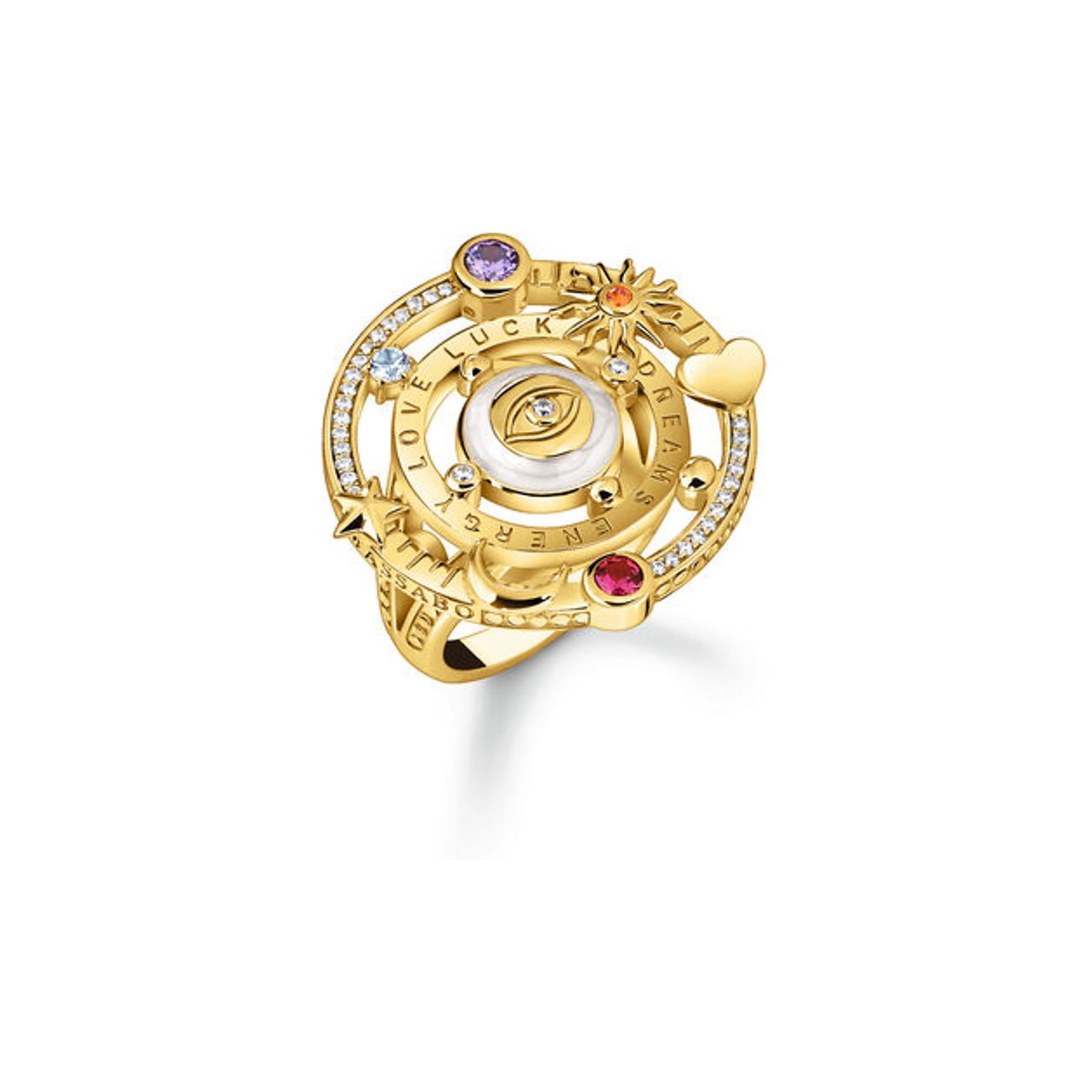 Thomas Sabo Damenring TS003