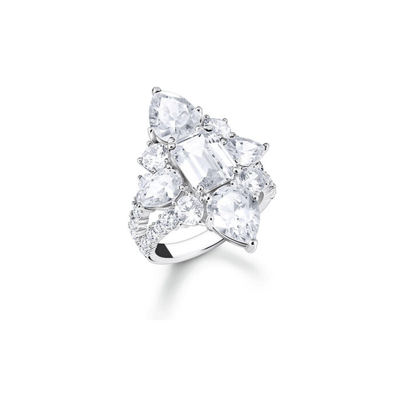 Thomas Sabo Damenring TS003