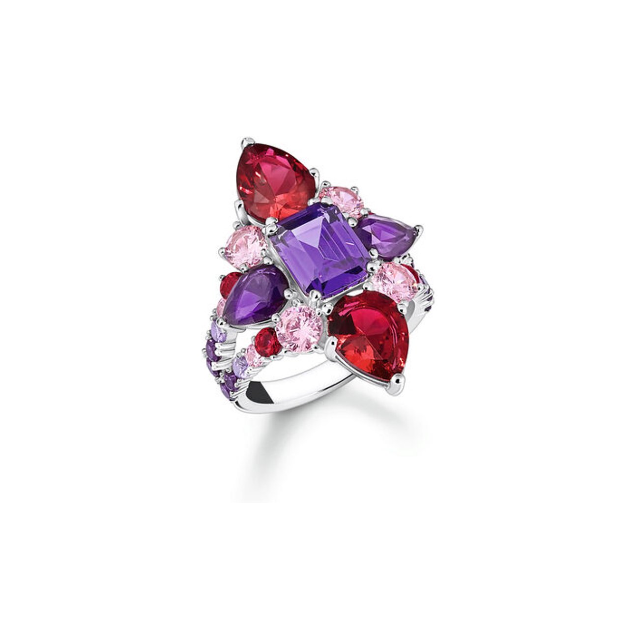 Thomas Sabo Damenring TS003