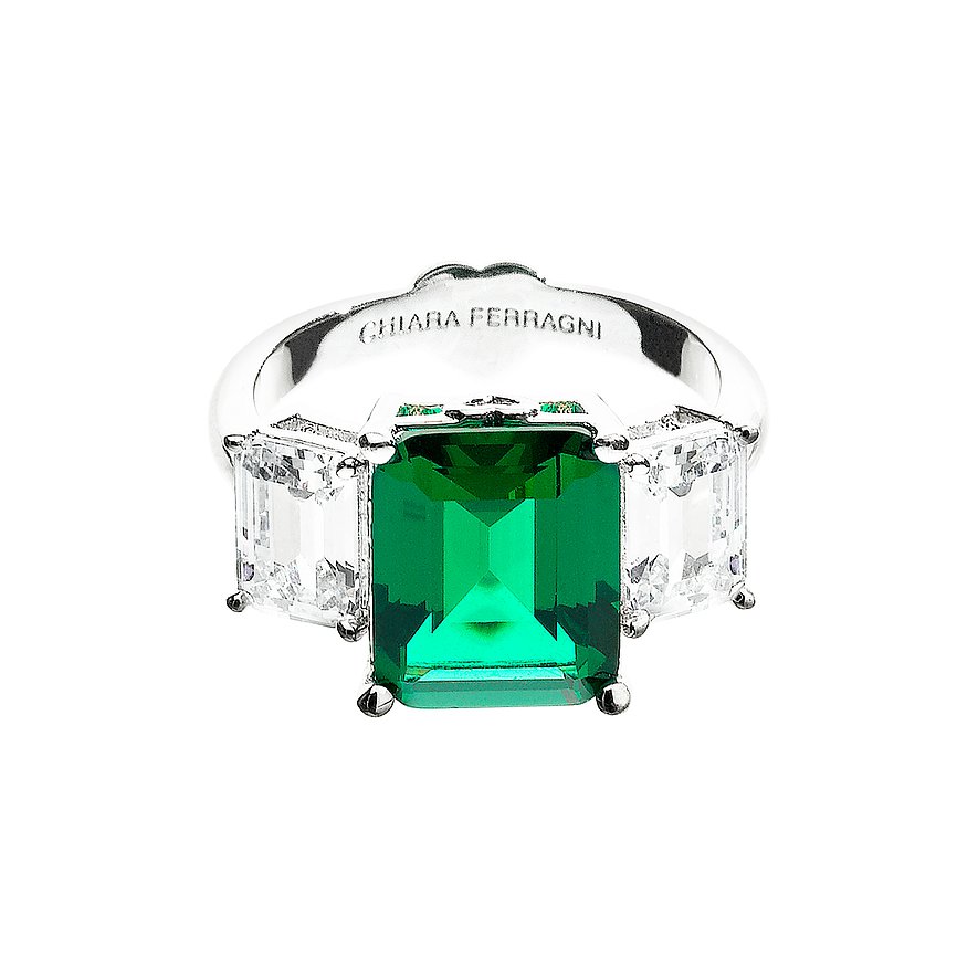 Chiara Ferragni Damenring Emerald J19AWJ05012