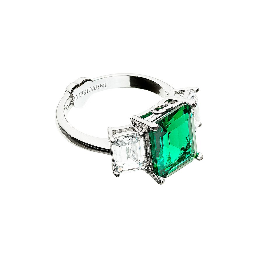 Chiara Ferragni Damenring Emerald J19AWJ05014