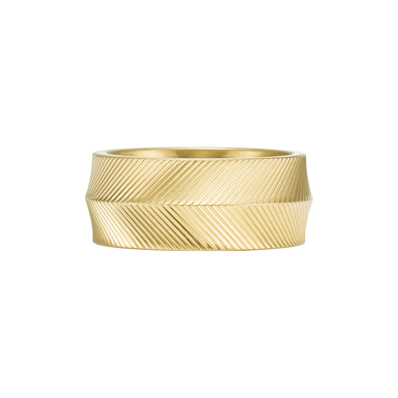 Fossil Herrenring HARLOW