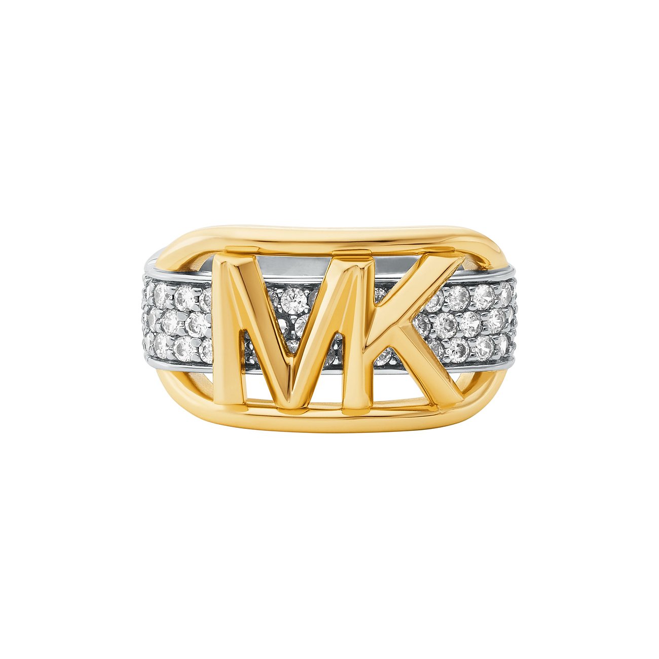 Michael Kors Damenring MK STATEMENT LINK