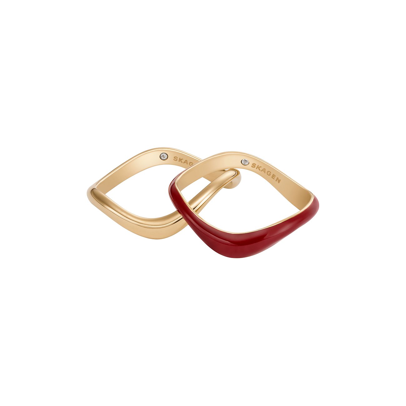 Skagen Damenring KARIANA