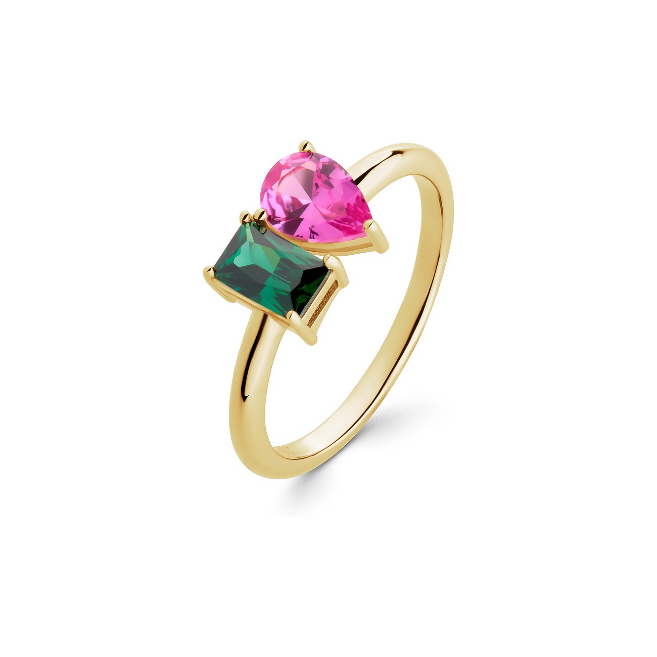 ESPRIT Damenring DELICATE