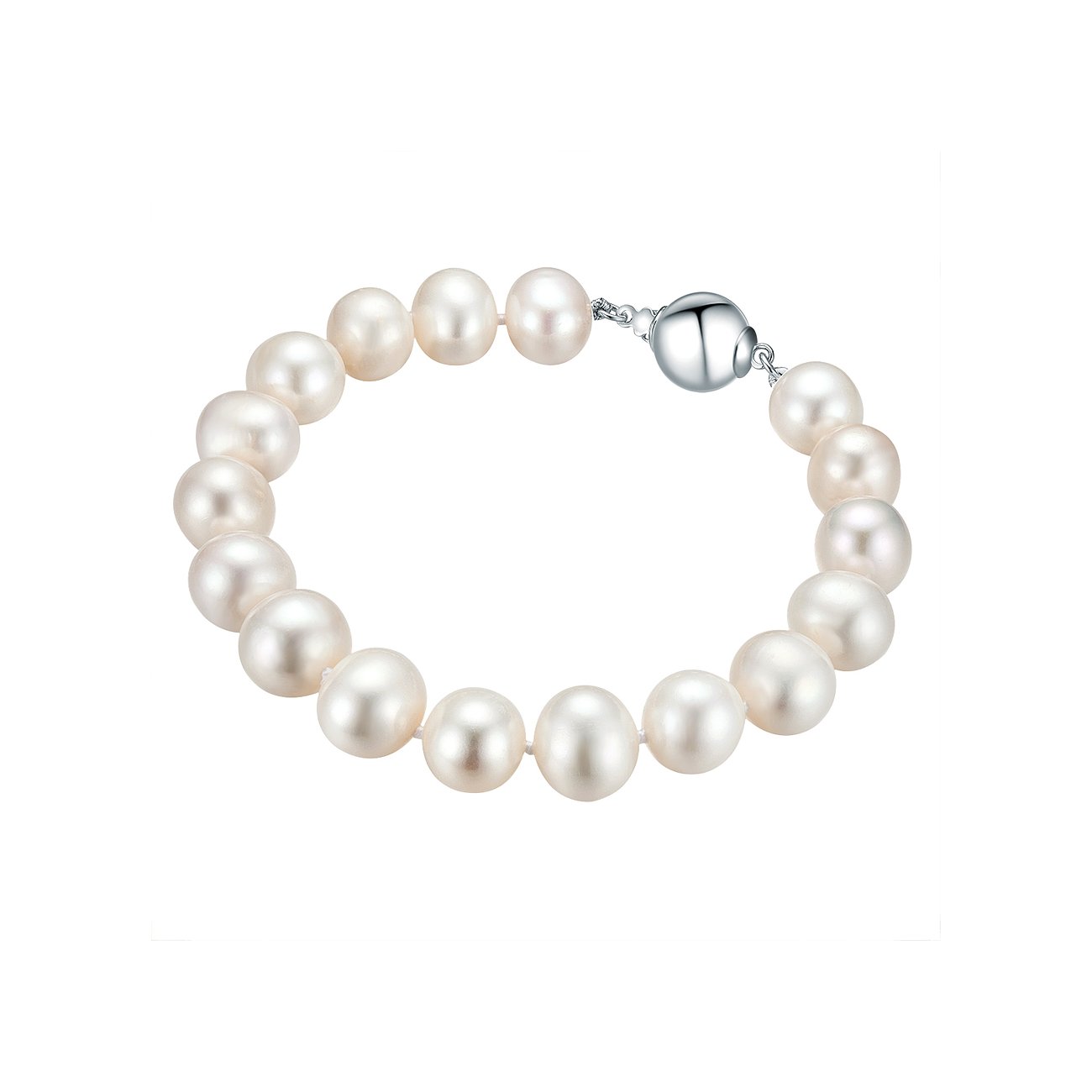 Valero Pearls Armband