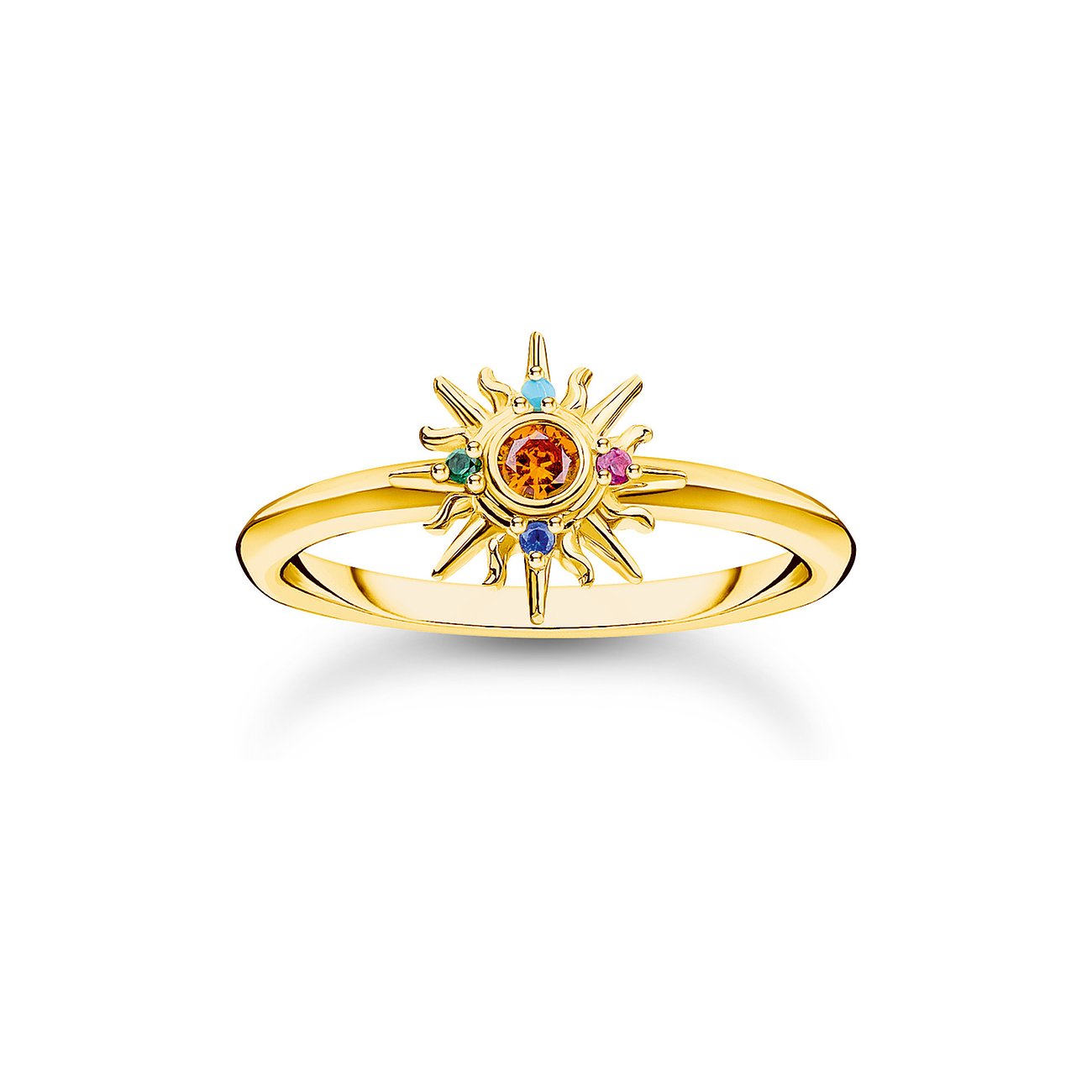 Thomas Sabo Damenring Charming