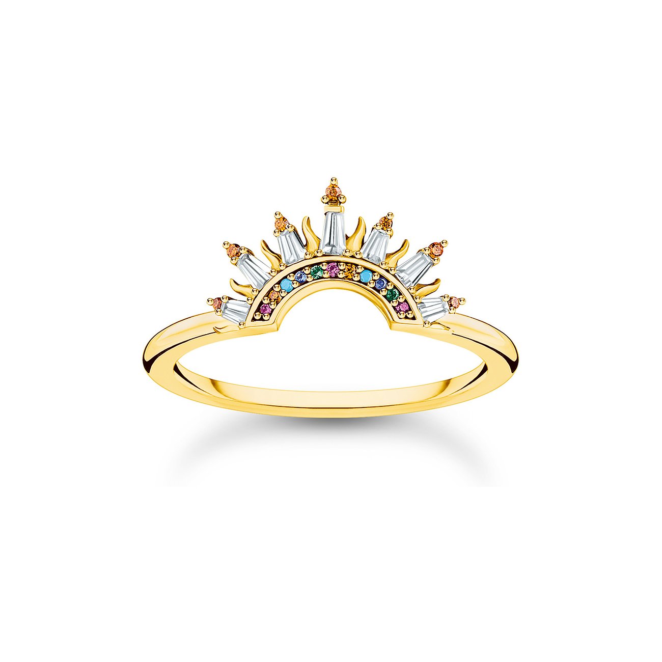 Thomas Sabo Damenring Charming
