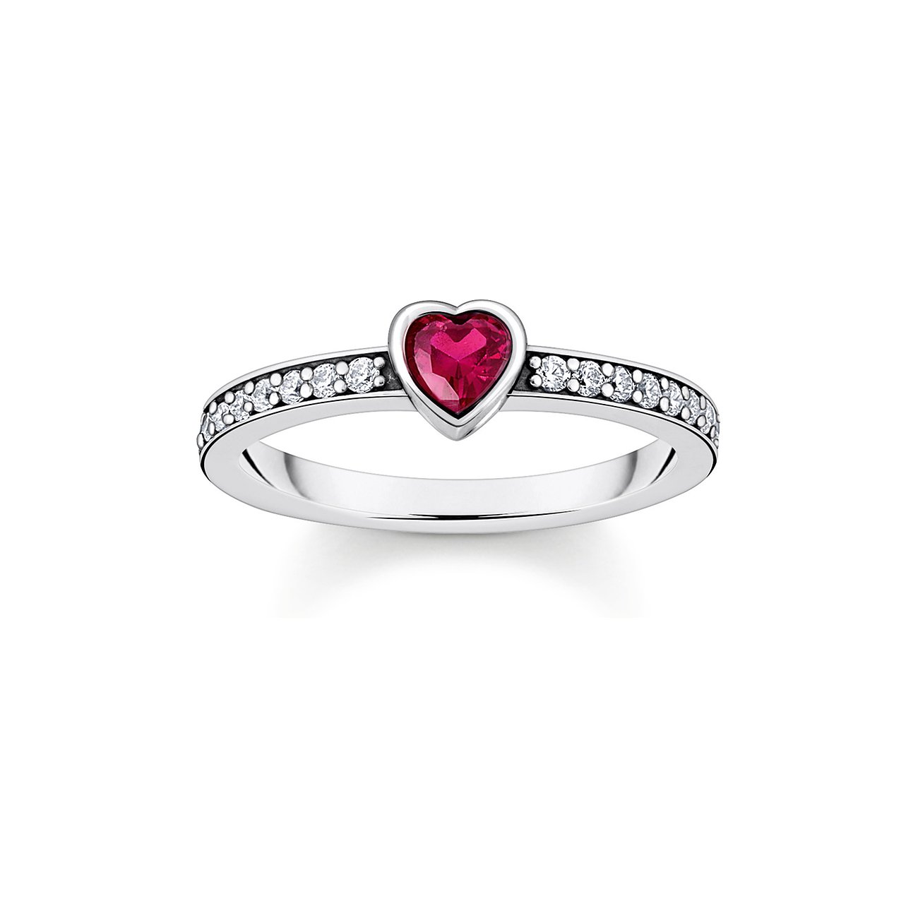 Thomas Sabo Damenring Sterling Silver
