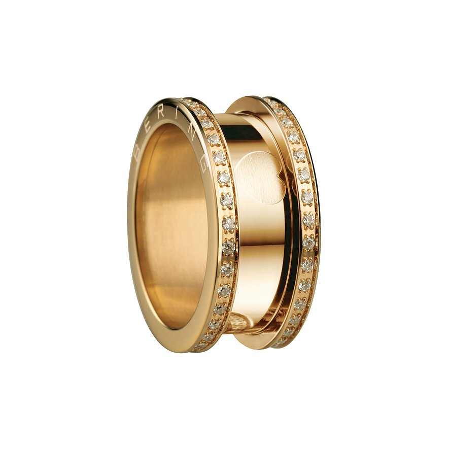 Thumbnail - Bering Edelstahlring 523-27-74