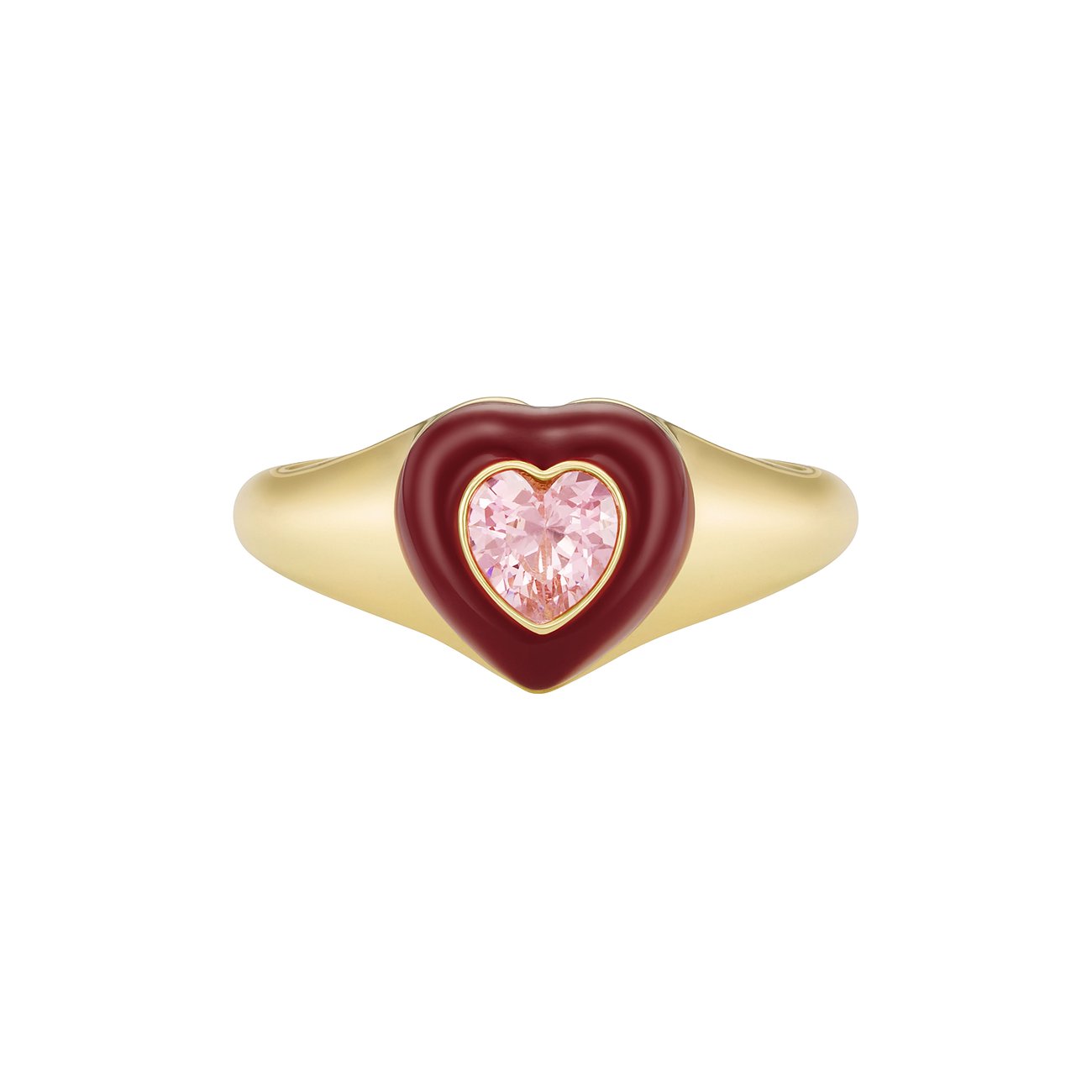 Fossil Damenring SADIE