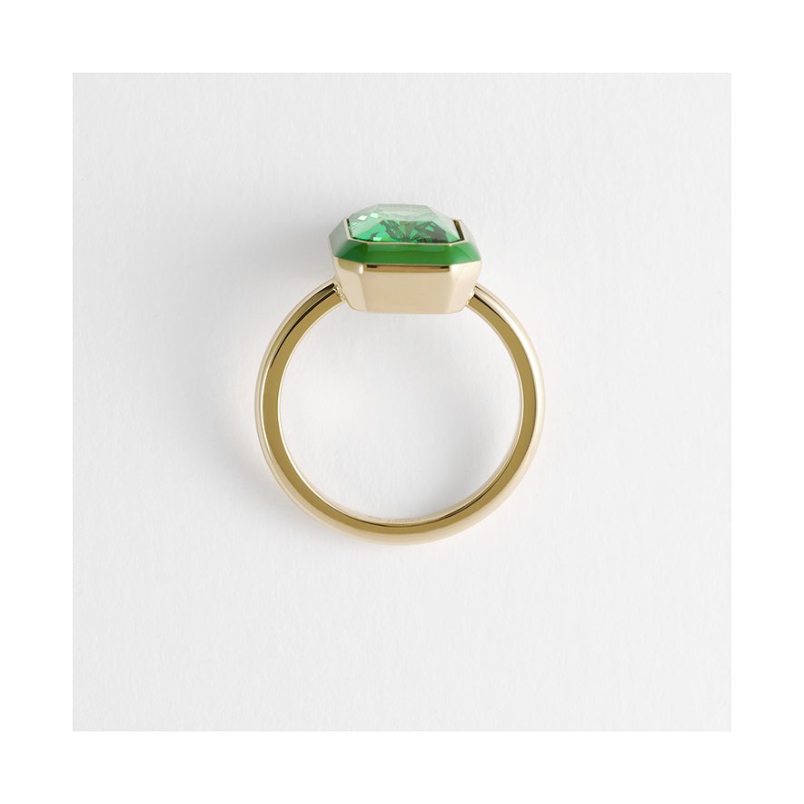 ESPRIT Bague pour femme BOLD COLOR