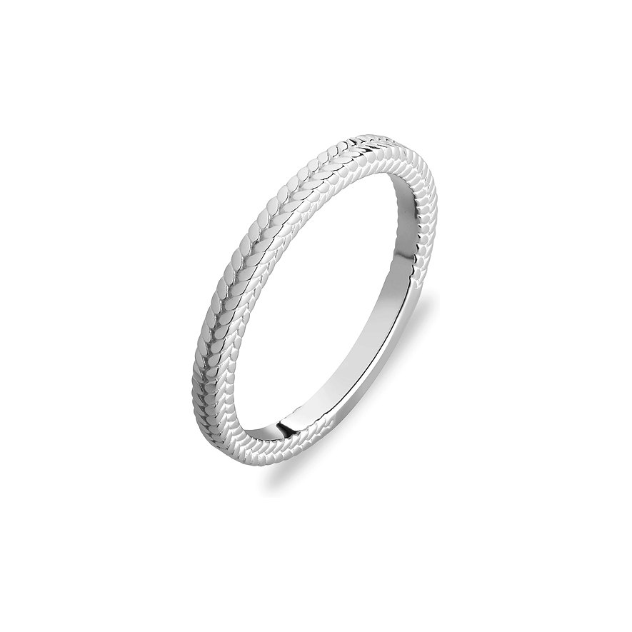 Thumbnail - ESPRIT Damenring PURE BRAID 89041333
