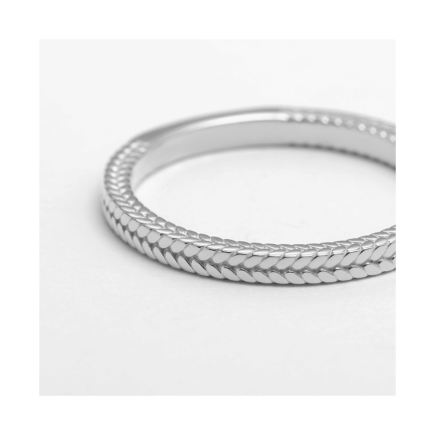 ESPRIT Bague pour femme PURE BRAID 89041325