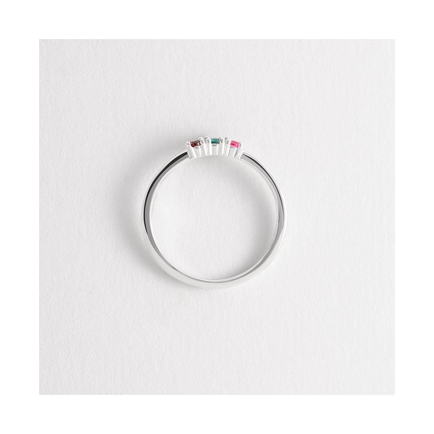 ESPRIT Bague pour femme COLOR BAR