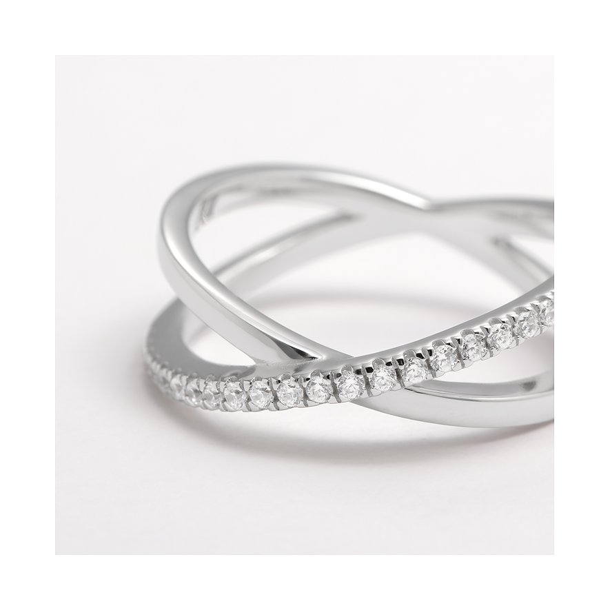 ESPRIT Bague pour femme MINIMAL LINES