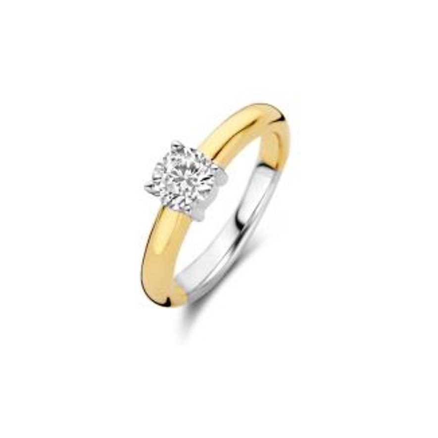 Ti Sento - Milano Damesring 1463ZY/56