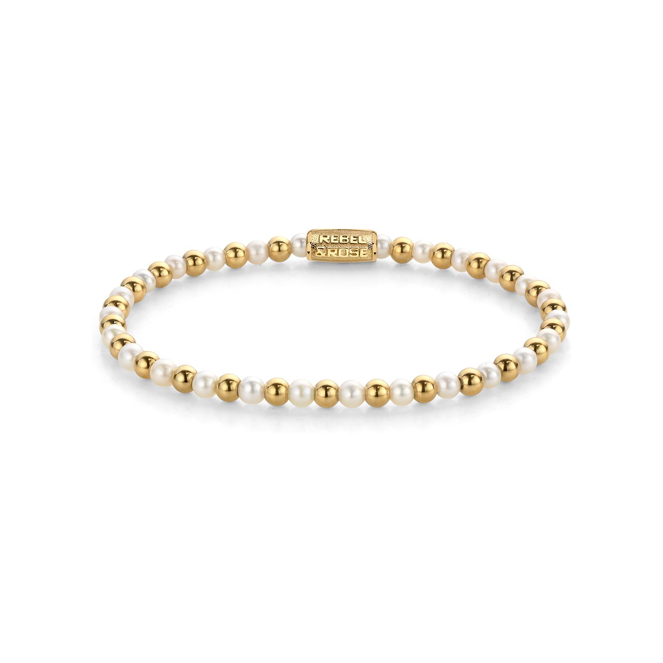 Rebel \u0026 Rose Armband