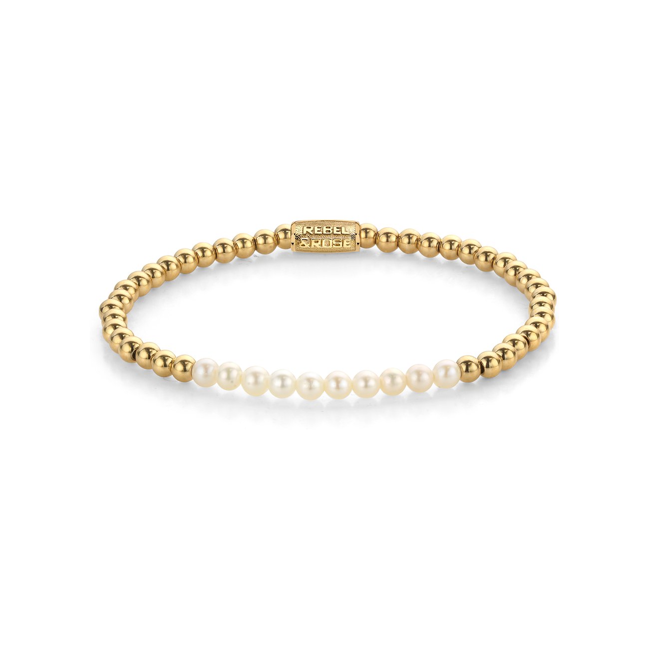 Rebel \u0026 Rose Armband