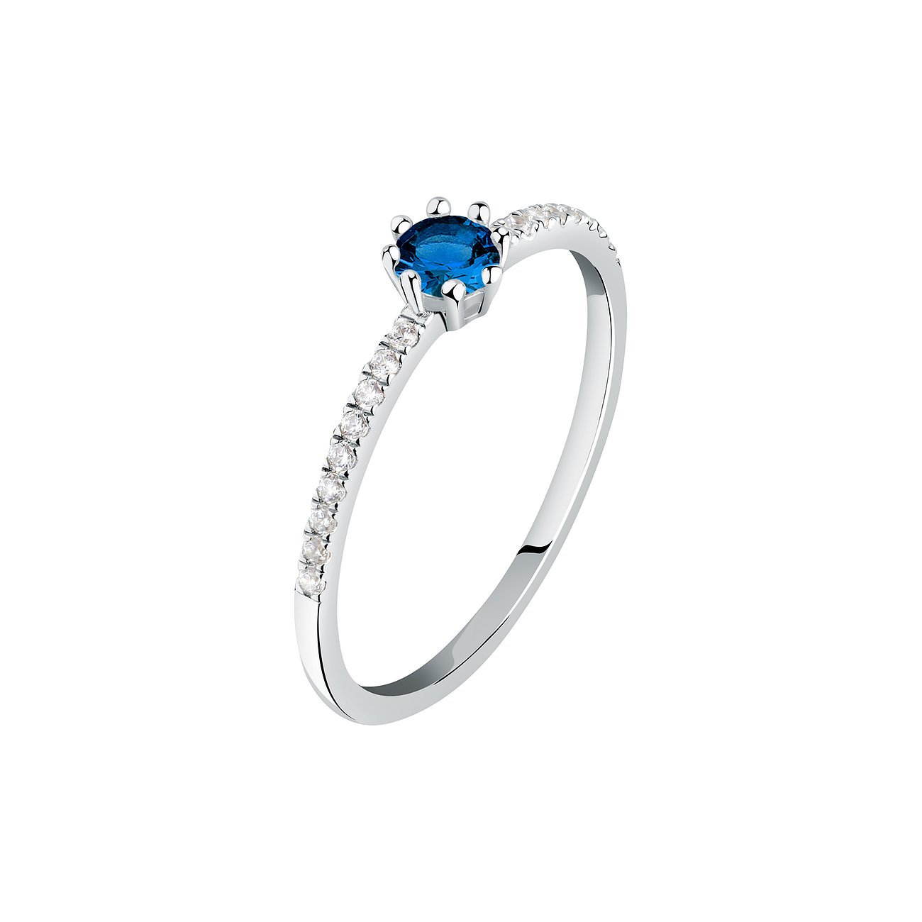 Live Diamond Damenring