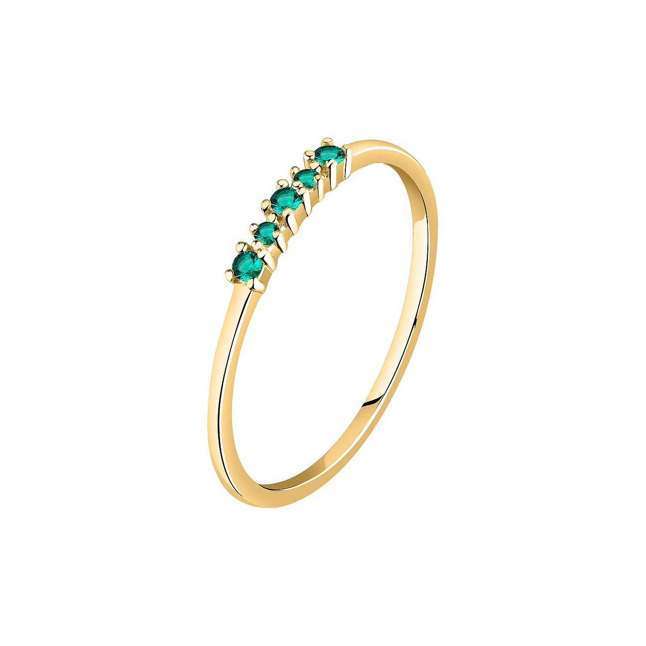 Live Diamond Damenring