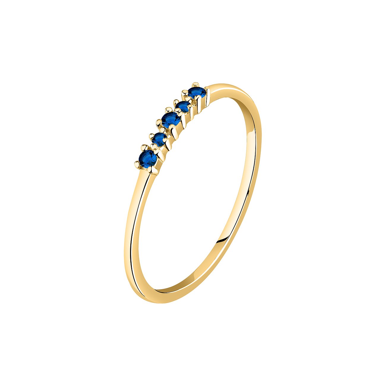 Live Diamond Damenring
